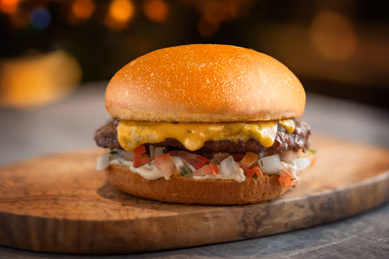 777 Burger