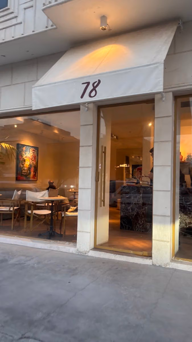 78 Specialty Coffee