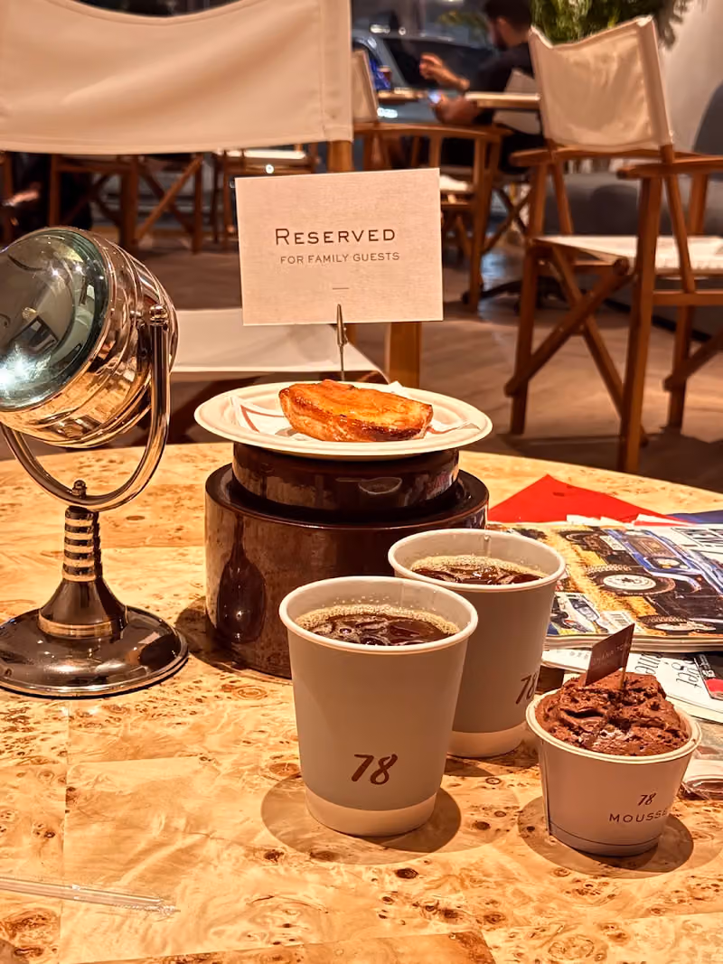 78 Specialty Coffee