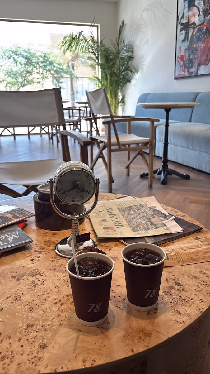 78 Specialty Coffee
