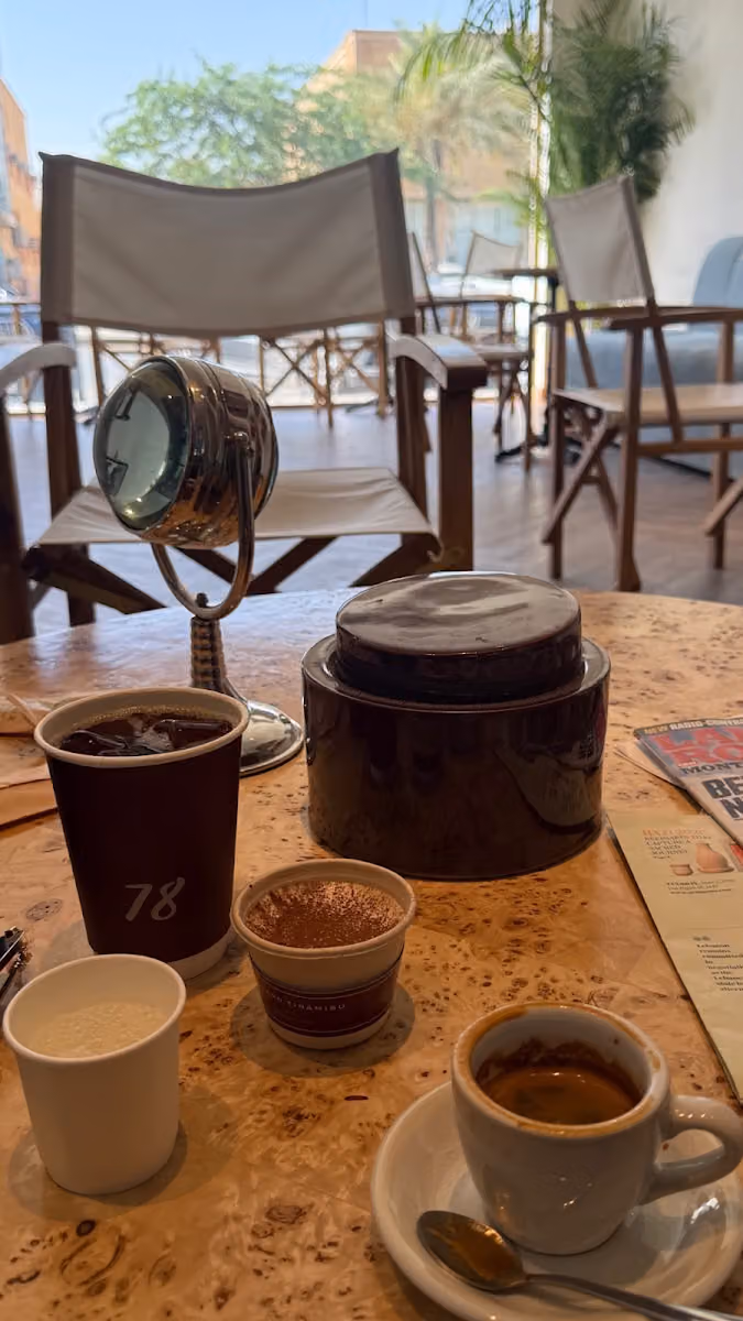 78 Specialty Coffee