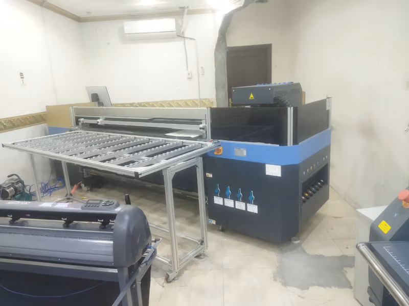 7B Studio™ – Printing | Packaging | Signage Solutions | Digital Print Shop | Riyadh, KSA