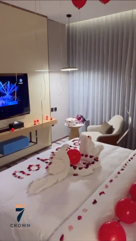 7Crown Tahliah Hotel - فندق سفن كراون