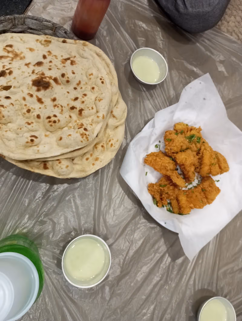 804مطعم البهرام رمز السلام(مطعم باكستانى)