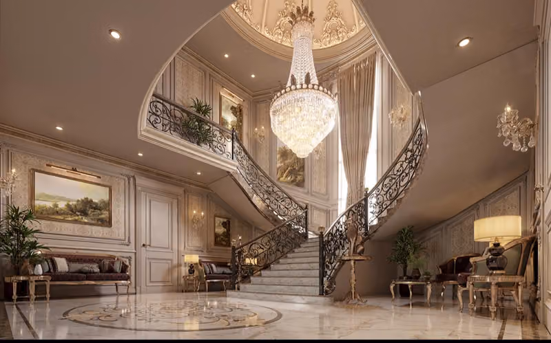 87 design تصميم داخلي