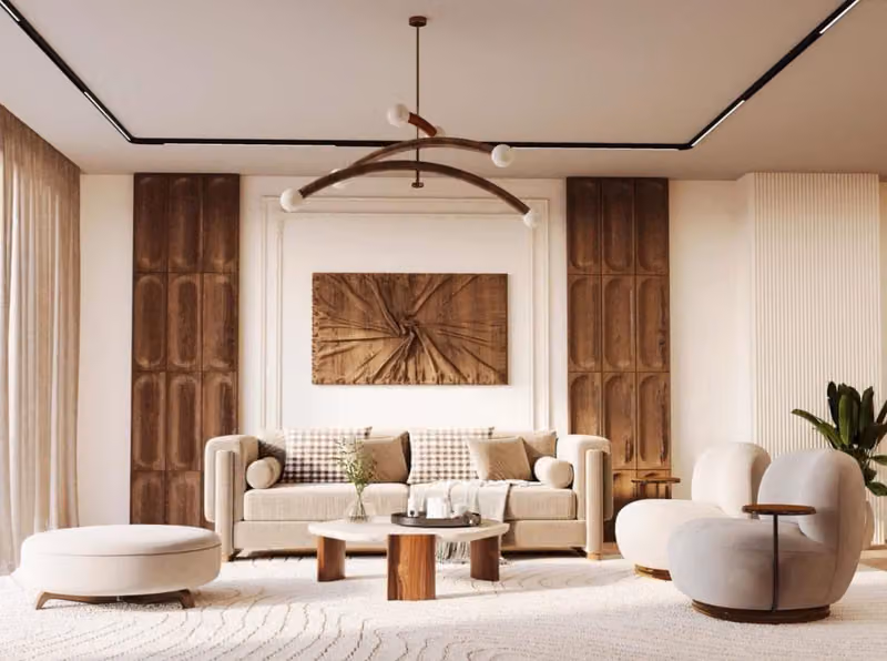 87 design تصميم داخلي