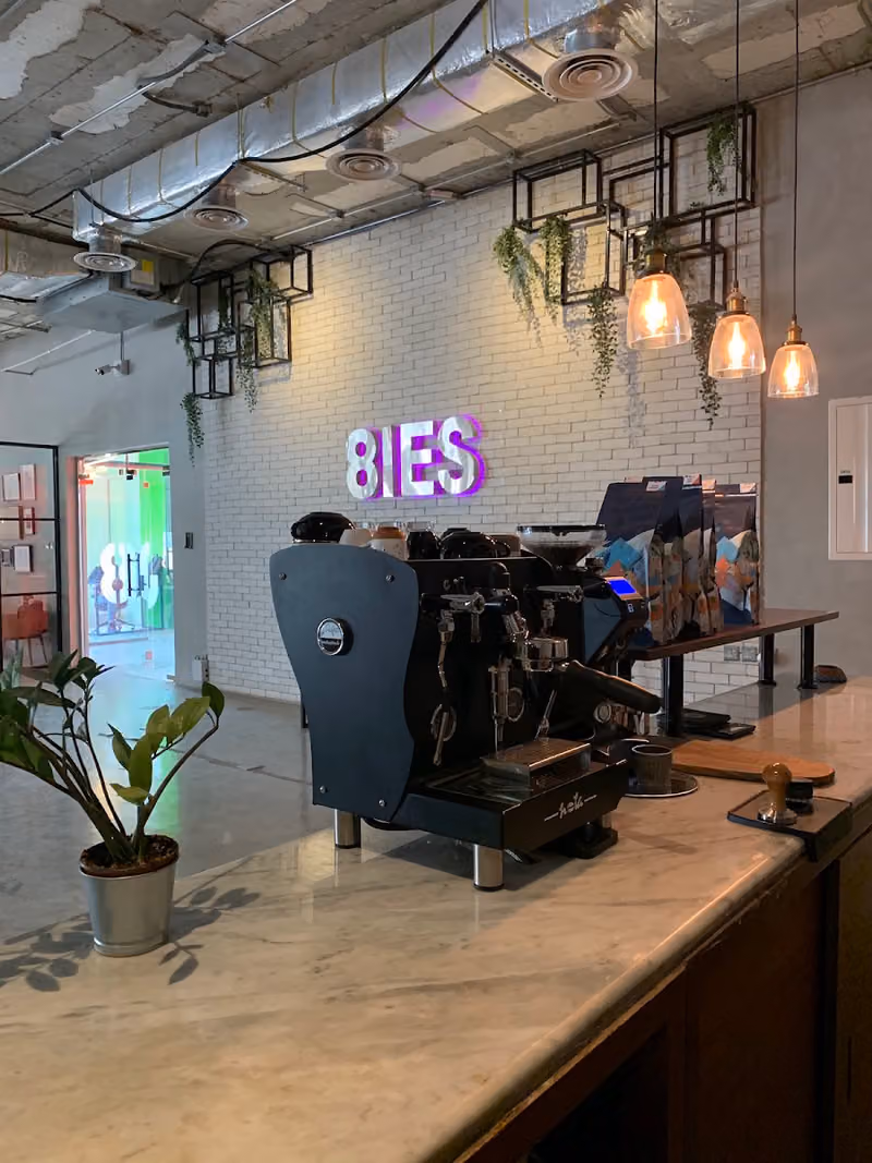 8ies Studios