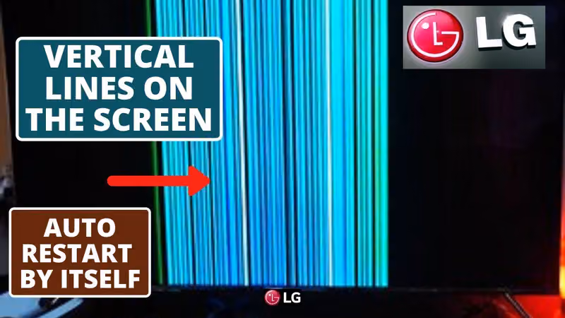 8k smart led television repairing shop