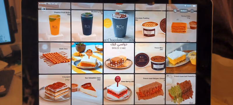 8oz Coffee | ايت اوز كوفي