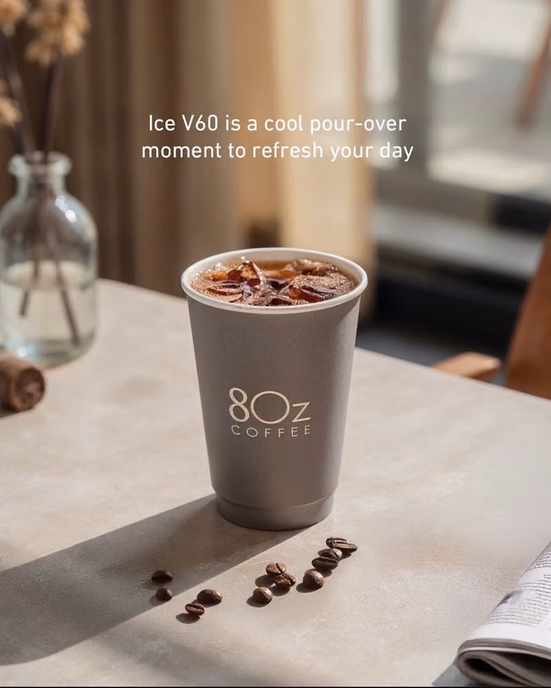 8oz Coffee | ايت اوز كوفي