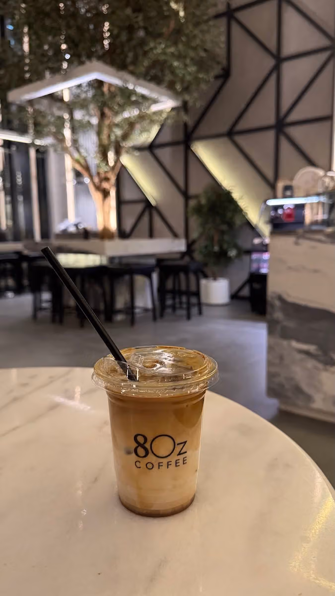 8oz Coffee | ايت اوز كوفي