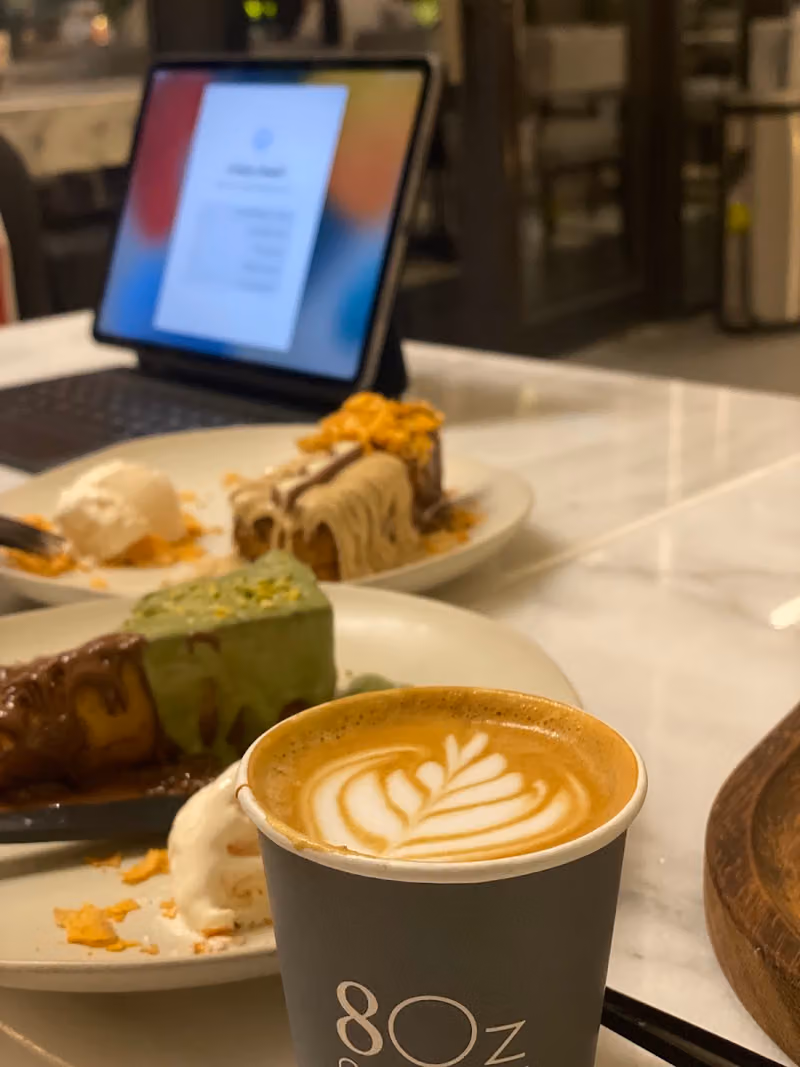 8oz Coffee | ايت اوز كوفي