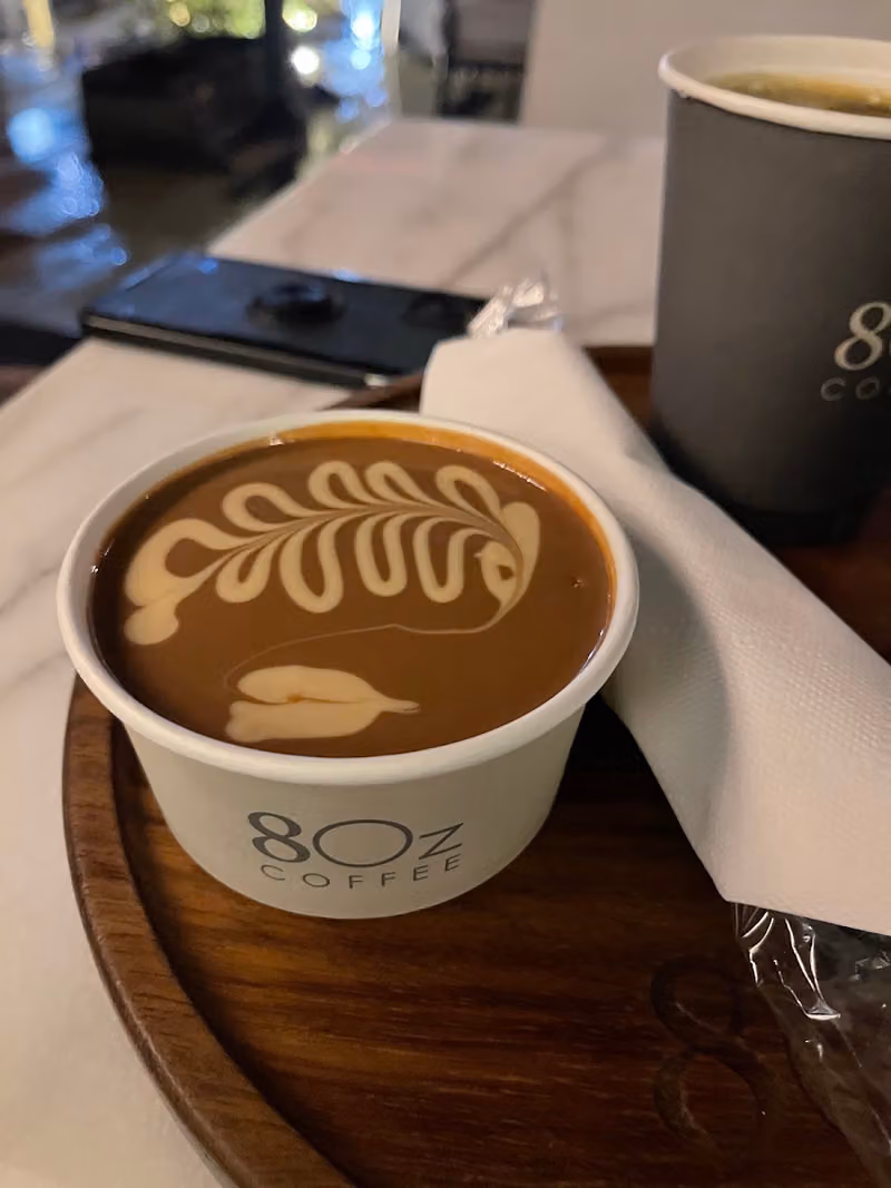 8oz Coffee | ايت اوز كوفي