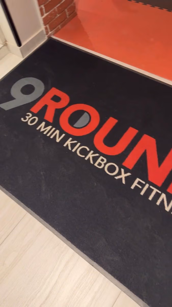 9ROUND Ladies