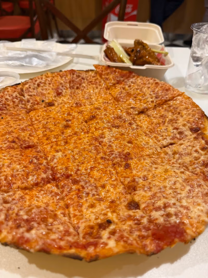 911 pizza