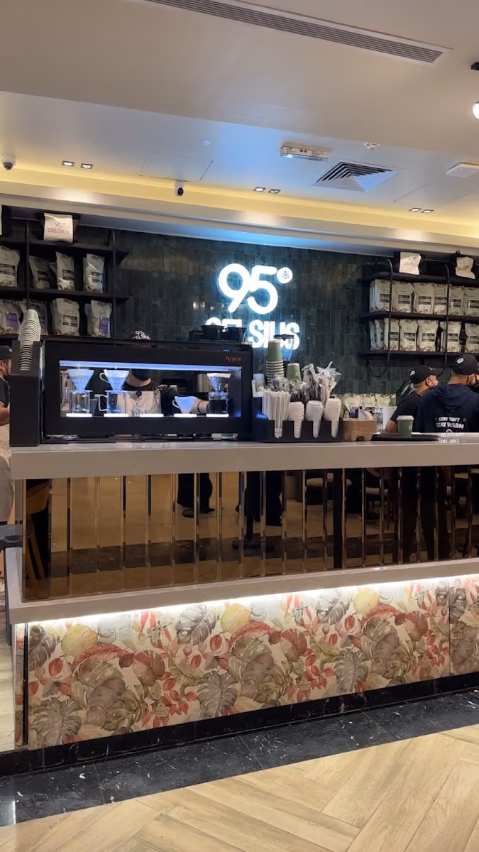 95 Celsius Makkah