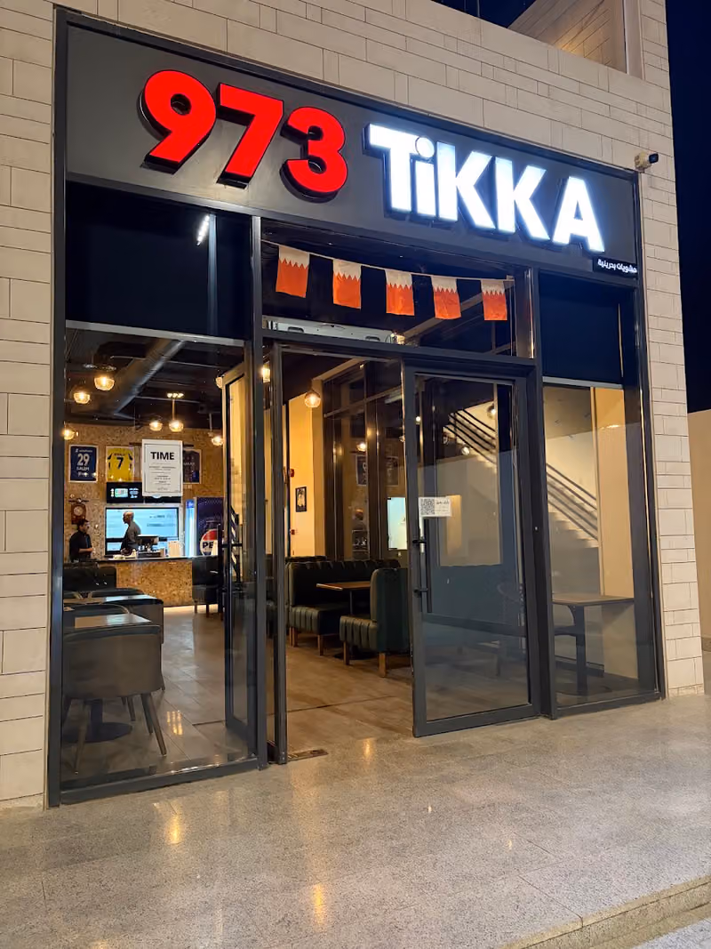973 Tikka