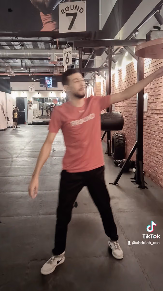 9ROUND Gents