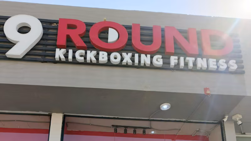 9ROUND gents