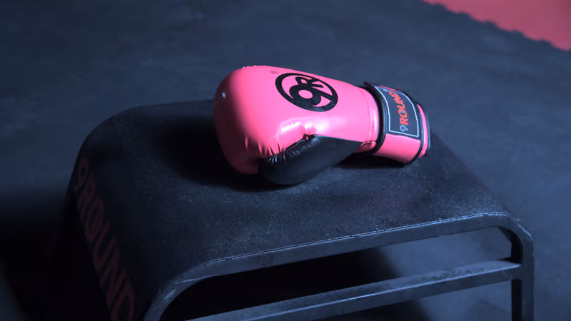 9ROUND Ladies
