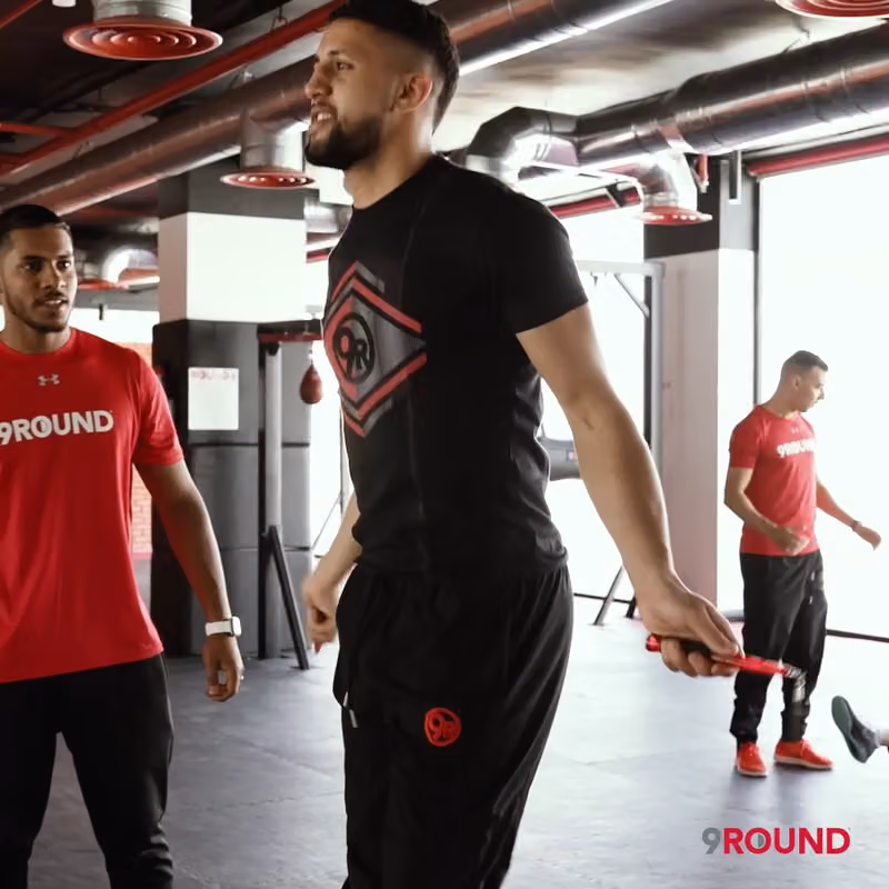 9ROUND لسيدات