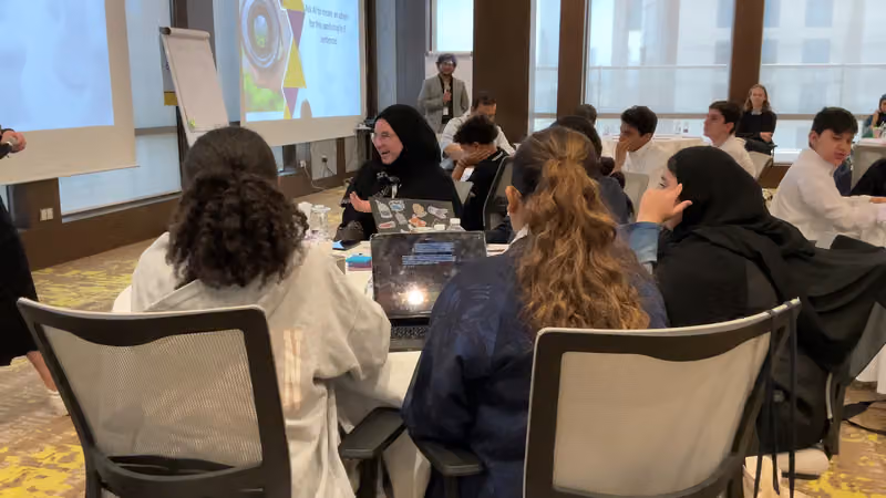 A Learning Lab | UniHawk Riyadh