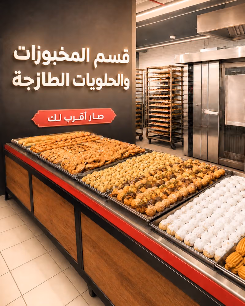 A ماركت