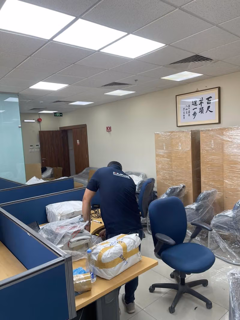 A Plus International Movers ( Packers & Movers in Saudi Arabia - Riyadh , Jeddah , Dammam)