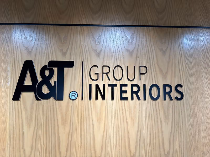 A&T Group Interiors - KSA