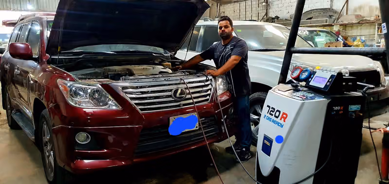 A.c Specialist &Car Maintenance