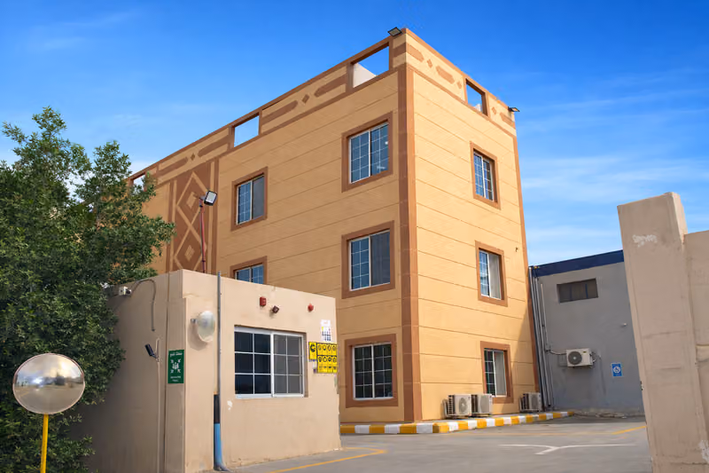 A.N Alodan & sons Industrial Co