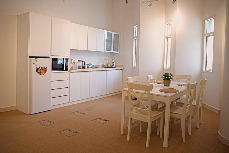 AA Spaces