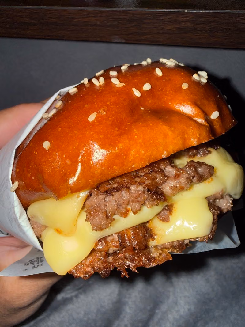 _ AAA Burger