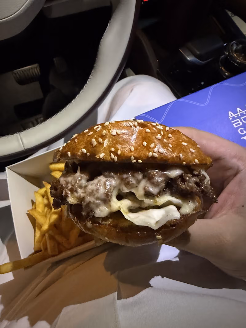 _ AAA Burger