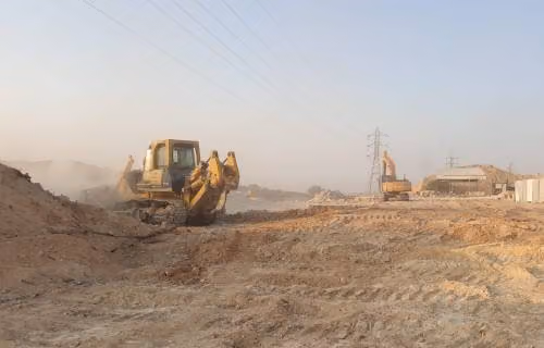Aafaq Alitqan Contracting