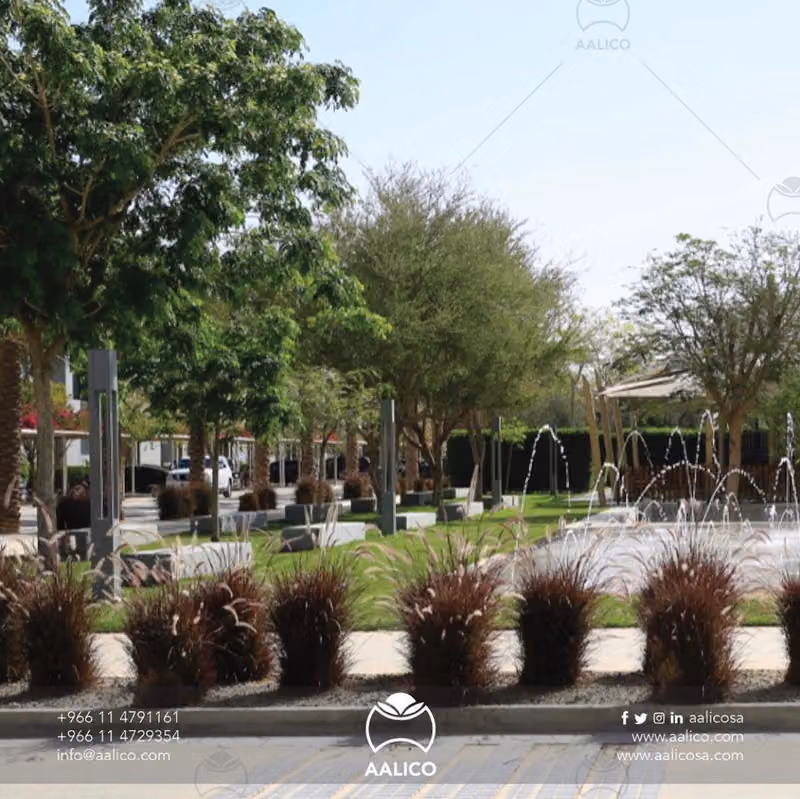 AALICO Landscaping Company