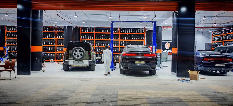 عالم الاطارات Tire World