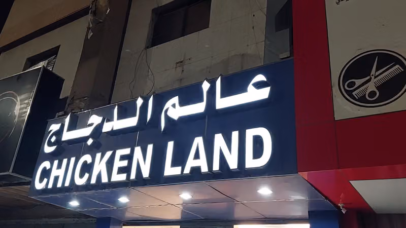 عالم الدجاج