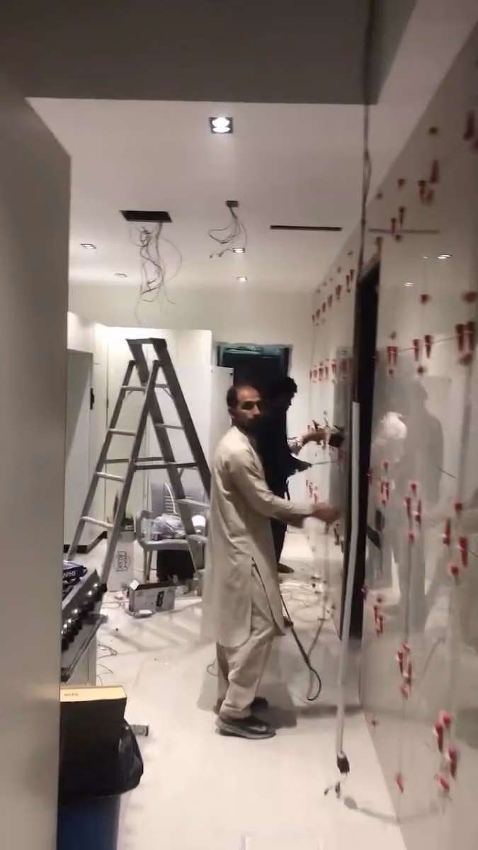 عالم المقاولات