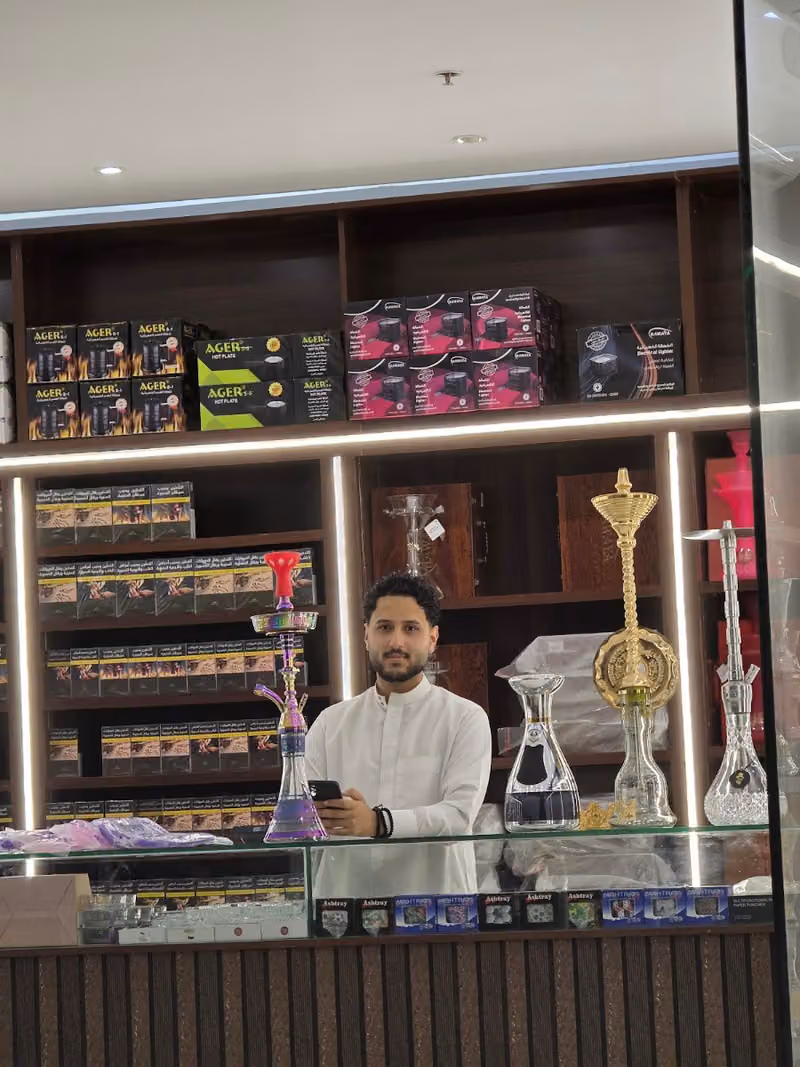 عالم المزاج للفيب والشيش Mood World vape