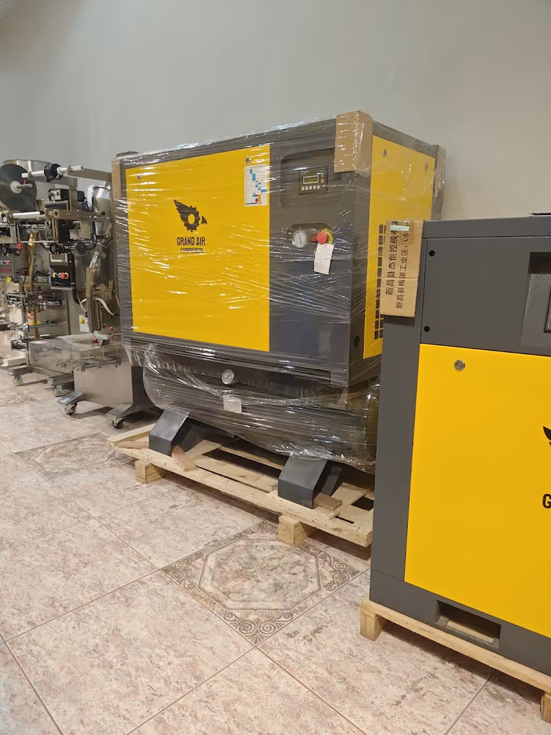 عالم الصناعات حلول التعبئة والتغليف - Industries World Filling & Packaging Solutions ( Bentsai printer )