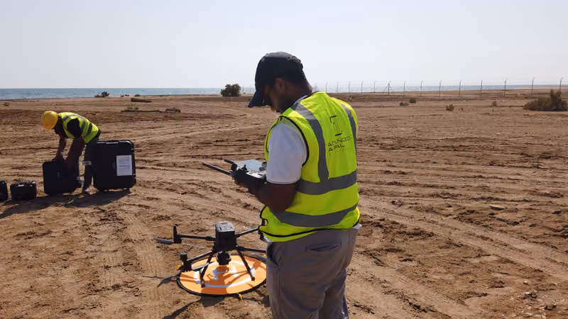 AAMS - Advanced Aerial Mapping Services