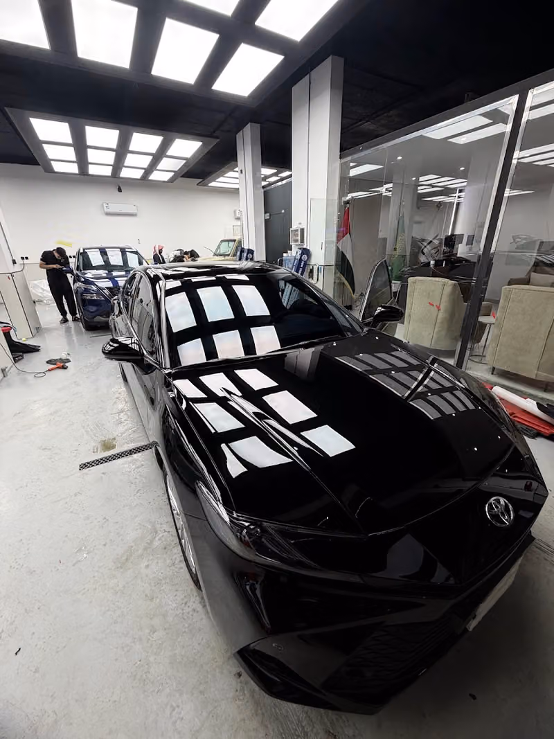 AAR LUXE Car Care Center - An Nasim Al Gharbi