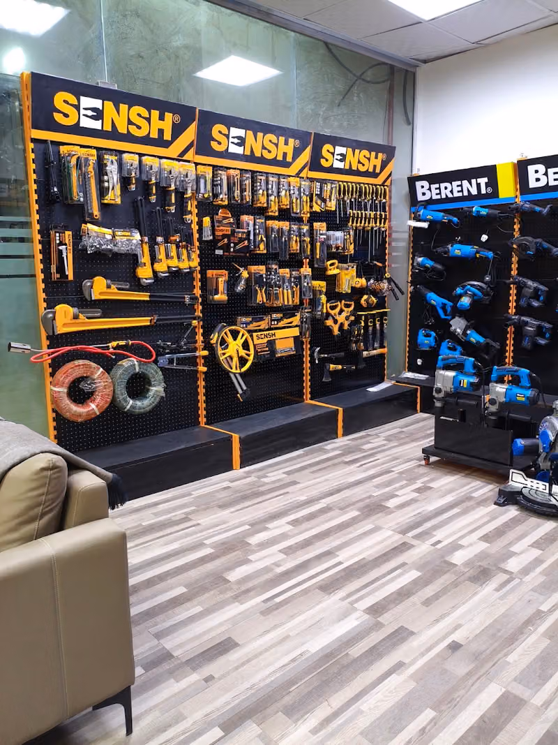 AAR Power Tools Riyadh