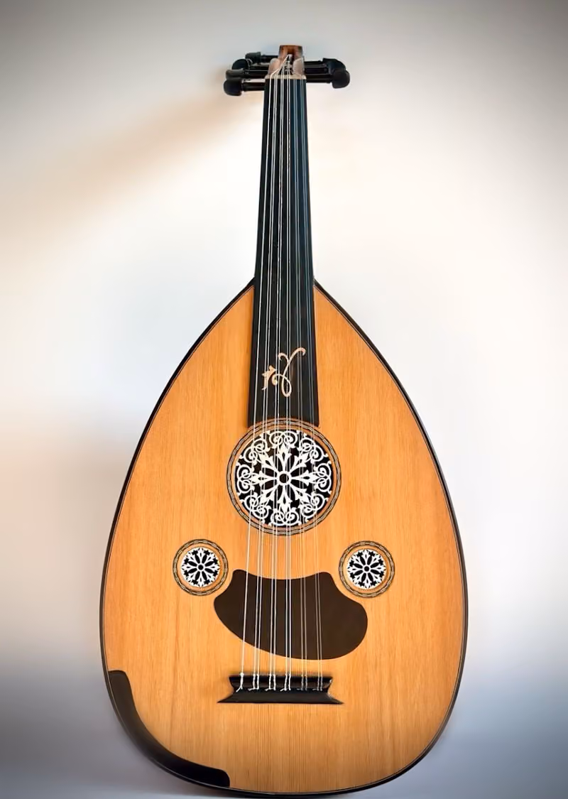 اعواد زرياب