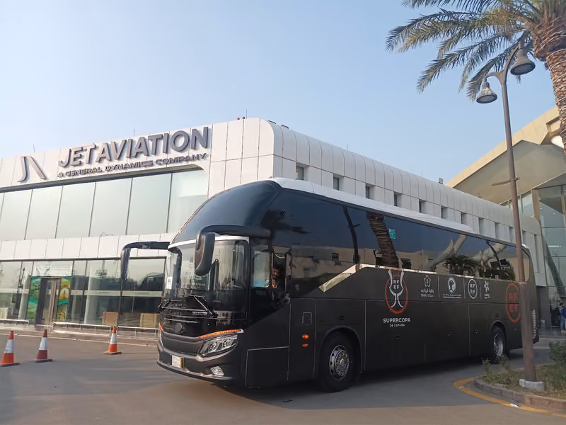 AB Transportation Saudi