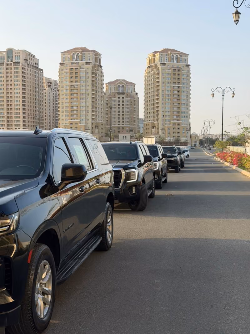AB Transportation Saudi