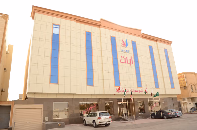 ABAT Serviced Apartment