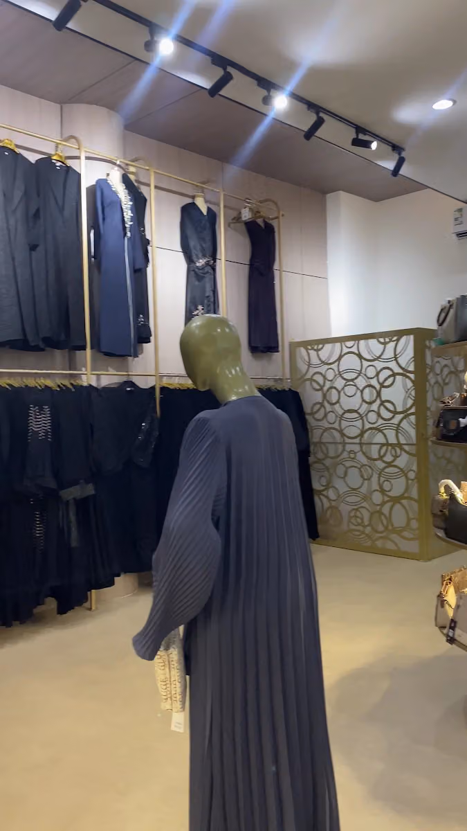 Abaya Future Fashion