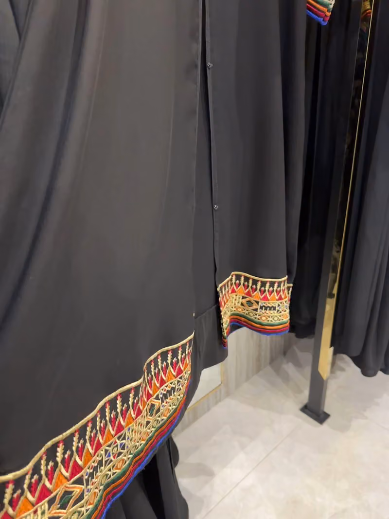 عبايات الفرسان / Alfursan Abaya